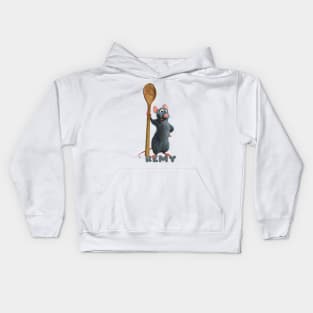 Ratatouille Kids Hoodie